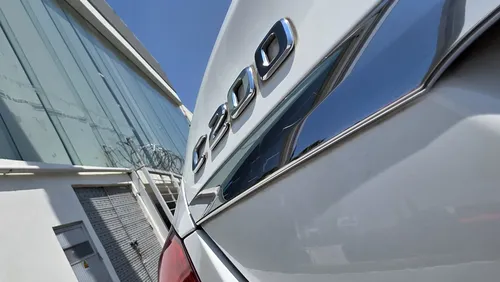 Mercedes-Benz Clase C 2.0 200 Cgi Sport At