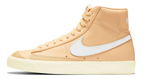 Zapatillas Nike Blazer Mid 77 Butter (women's) Cz1055_700   