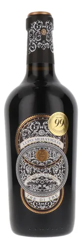 Vino Italiano Lupo Meraviglia Tre Di Tre Puglia Bostonmartin