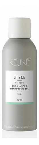 Keune Style Refresh Dry Shampoo N11 200ml