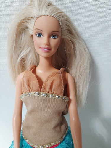 Barbie Mattel 1999 (Usado)