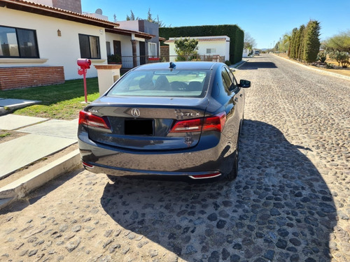 Acura Tlx - Tech 2015 - Ta