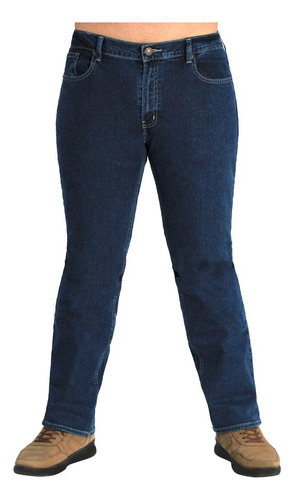 Pantalon De Mezclilla Stretch Slim Oggi Jeans Vaxter Avatar 