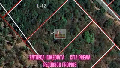 Terreno en venta