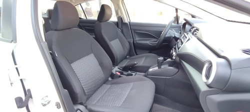 Nissan Versa 1.6 Sense Cvt