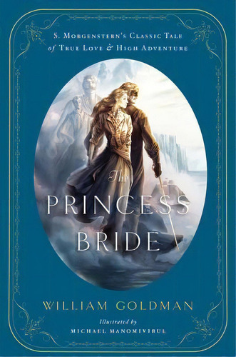 The Princess Bride, De William Goldman. Editorial Houghton Mifflin, Tapa Dura En Inglés