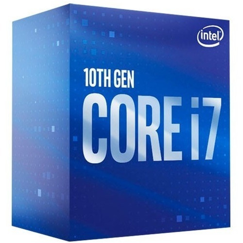 Procesador Intel Core I7 10700 4.8 Ghz 16 Mb Lga 1200