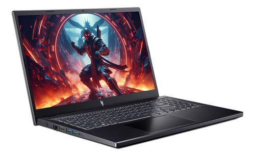 Laptop Acer Nitro V 15 Core I9 Ram 16gb Ssd 512gb Rtx 4060 Color Negro