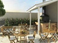 Apartamento À Venda No Bairro Vila Eldízia Em Santo André - 6005