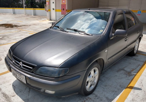 Citroën Xsara 2001 2.0 Exclusive 5p Hatch