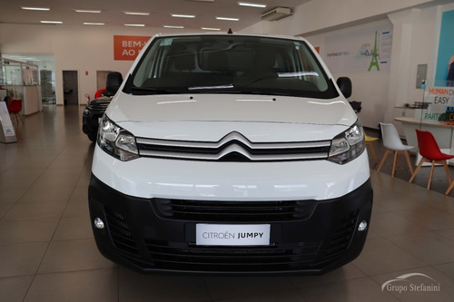 Imagem 2 de 11 de Jumpy 1.6 Bluehdi Diesel Furgão Pack Manual