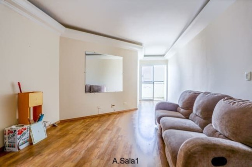 Imagem 4 de 17 de Apartamento Com 3 Dormitórios, 205 M² - Venda Por R$ 1.385.000,00 Ou Aluguel Por R$ 3.200,00/mês - Vila Monte Alegre - São Paulo/sp - Ap19979