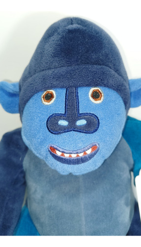 Gorila Eric Carle De La Cabeza A Los Pies 25 Cms Importado