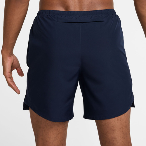 Shorts Para Correr De Hombre Nike Challenger Azul Cz9066-452