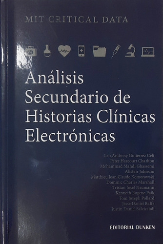 Análisis Secundario De Historias Clínicas Electrónicas Nuevo