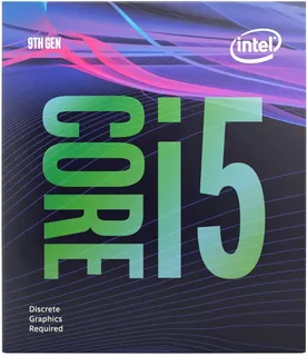 Procesador Intel Core I5-9400f 6 Núcleos, 4,1 Ghz, Turbo