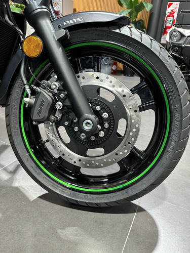 Imagen 5 de 20 de Kawasaki Vulcan S 650 Abs 2023