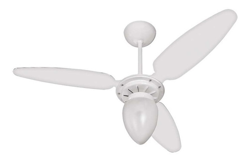 Ventilador De Teto Wind Branco -  220v