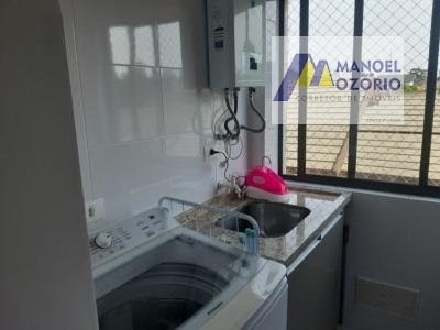 Apartamento Em Vila Nova - Araucária - 425