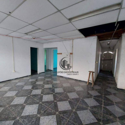 Imagem 26 de 27 de Galpão, 650 M² - Venda Por R$ 1.450.000 Ou Aluguel Por R$ 6.500/mês - Vila Nova Cumbica - Guarulhos/sp - Ga0597
