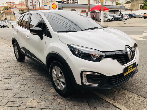 Renault Captur 1.6 16V SCE FLEX LIFE X-TRONIC