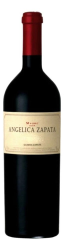 Vinho Argentino Angelica Zapata Malbec Alta 750ml