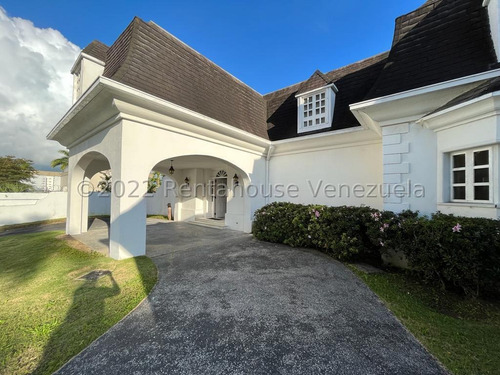 Venta De Casa\ La Lagunita Country Club\ Mg- 5-13567