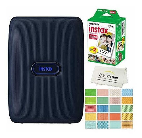 Imagen 1 de 6 de Fujifilm Instax Mini Link Smartphone Printer Plus Fujifilm I