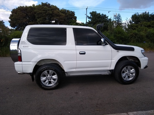 Toyota Prado 2007 2.7 Gx