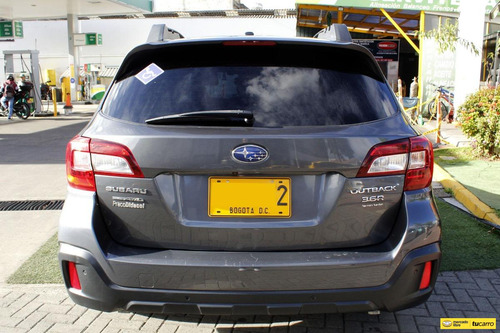 Subaru Outback 3.6r Limited