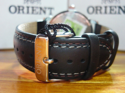 Orient Sp Deportivo Cuarzo Cuero Funf1008w Promo Cuotas