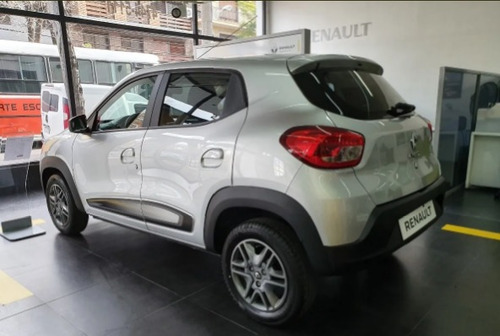 Imagen 7 de 14 de Renault Kwid 1.0 Sce 66cv Iconic Dm