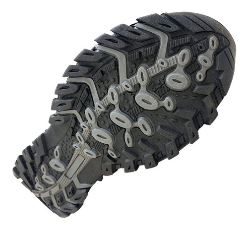 Imagen 4 de 5 de Zapatilla Trekking Jaguar Art 3027