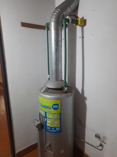 Gasista Matriculado. Trabajos En General