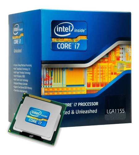 Core I7 4770 Lga Socket 1150 3.4g Oem Testado Com Garantia 