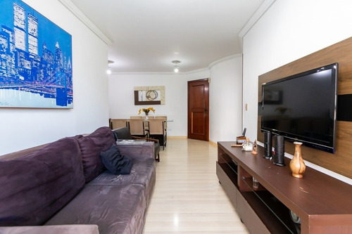 Imagem 12 de 30 de Apartamento À Venda, Santo Inácio, Curitiba, Pr - Pr - Ap0040_bom