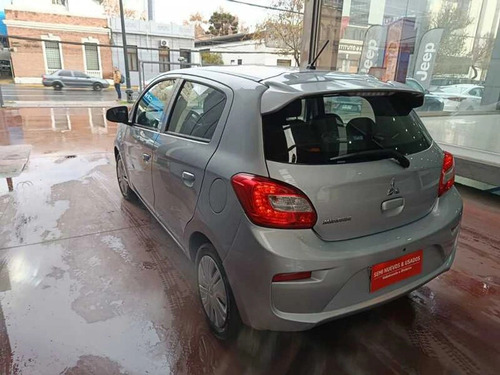 Mitsubishi Mirage GLX 1.2