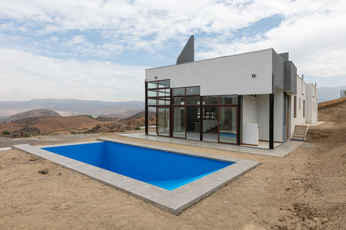 Hacienda Chacabuco Vista Oriente Piso 1