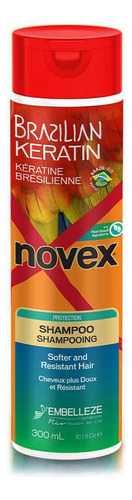 Shampoo Brazilian Keratin Novex 