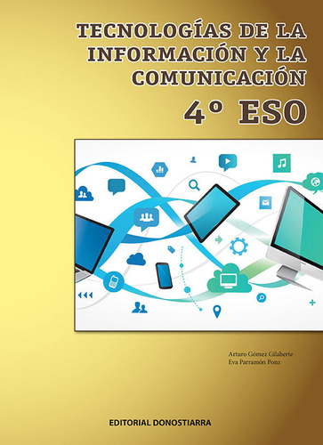 Tecnología De La Información Y Comunicación 4º Eso