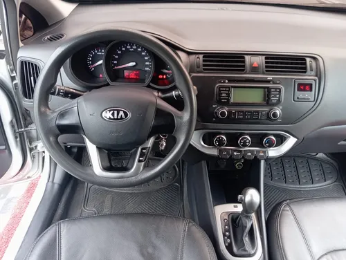 Kia Rio SUMMA UB EX 1.4 AT