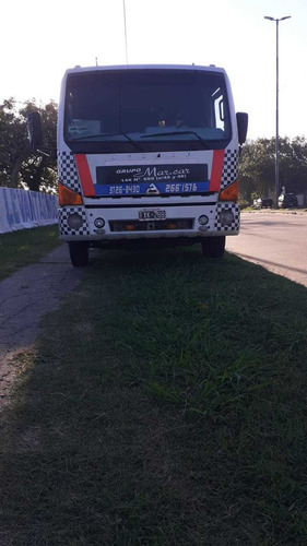 Auxilio Mecánico Remolque Grúa Modelo 9200