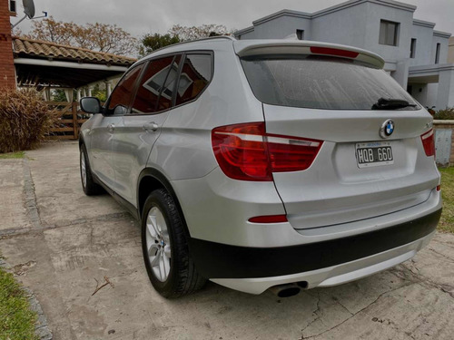 Imagen 8 de 13 de Bmw X3 2013 2.0 Xdrive 20d Executive 184cv