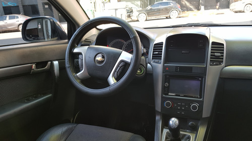 Chevrolet Captiva 2.4 Lt Mt