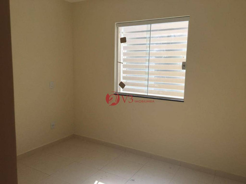 Imagem 6 de 11 de Sobrado À Venda, 90 M² Por R$ 500.000,00 - Vila Ema - São Paulo/sp - So0232