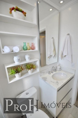 Imagem 6 de 9 de Apartamento 2 Dorms, Sendo 1 Suíte E Lazer - R$ 295.000,00