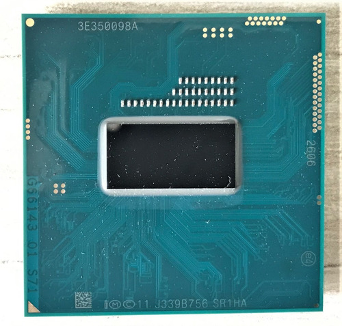 Processador Intel Core I5-4200m Cache De 3m Até 3,10 Ghz