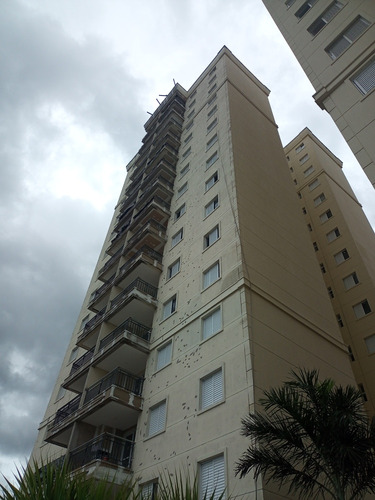 Apartamento 02 Dormitórios+01 Suite E 02 Vagas De Garagem No
