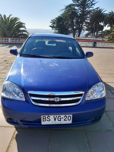 Chevrolet Optra Ii Ls Nb 1.6 Mt Ac Abs