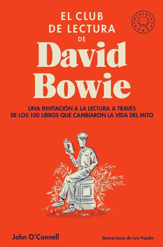 El Club De Lectura De David Bowie - John O'connell - Nuevo!